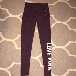 Victoria secret leggings
